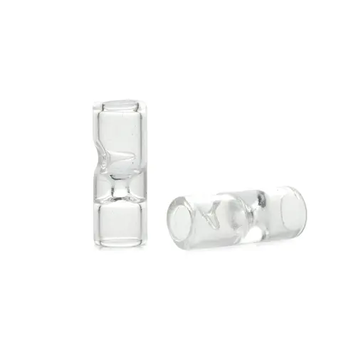 Glass Mouthpiece, 30 mm
