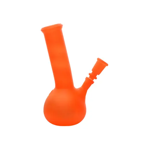 [SSC10336OR] Mattierte Glasbong, 20 cm, Neonorange