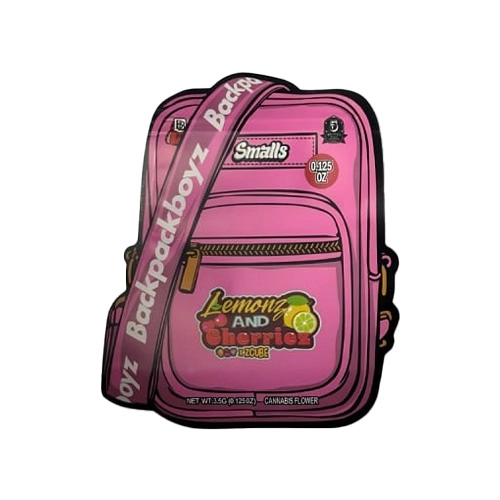 Cali-bag, Motif: Lemonz And Cherriez, 1 Piece