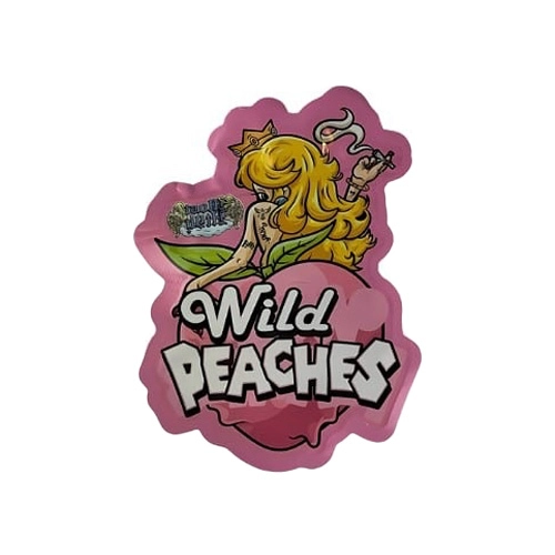Cali-bag, Motif: Wild Peaches, 1 Piece