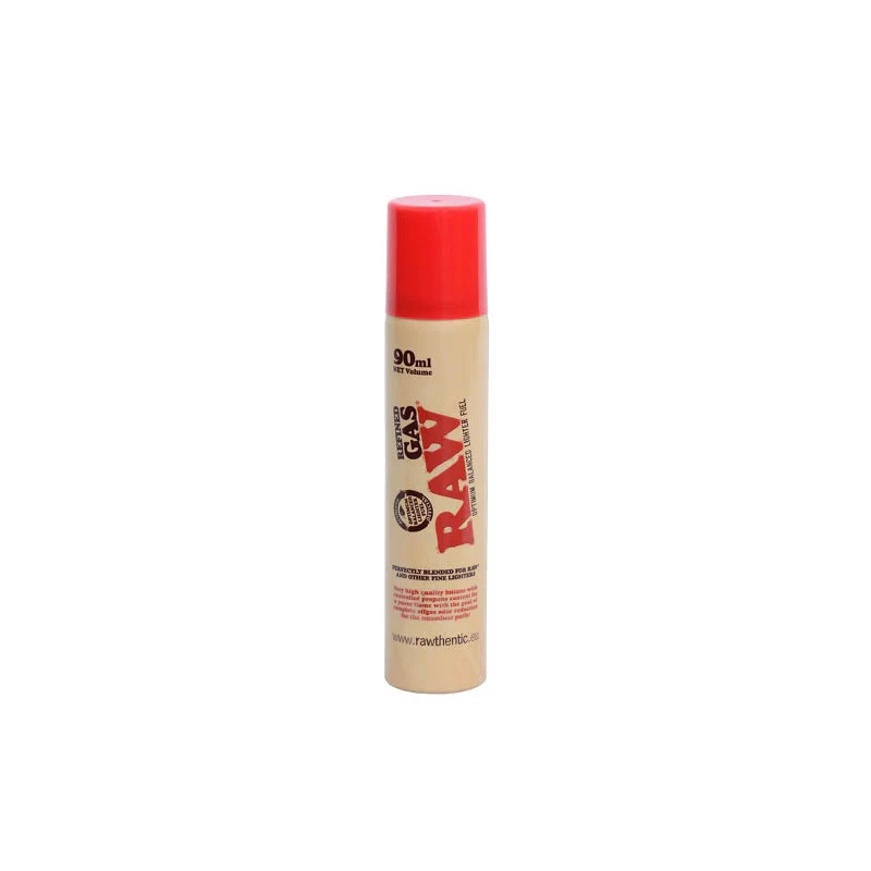 [RAWGAS] RAW Refined Gas Feuerzeuggas 90 ml