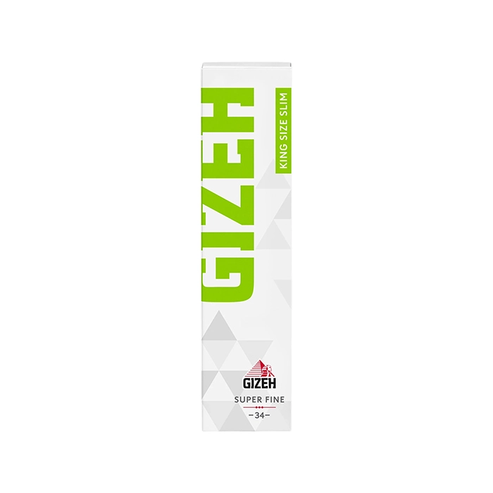 Gizeh King Size Slim, Super Fine With Magnet, VE50