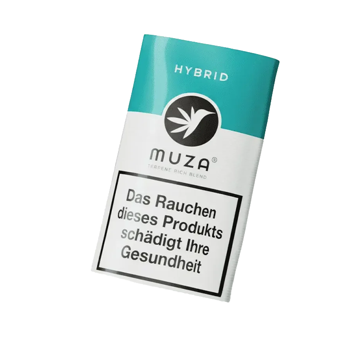 [MUZAHYB] MUZA, Kräutermischung mit Terpenen, Hybrid, 20 g
