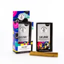 Budmaster Blunts King Size mit Terpenen, 5er pro Pack Skunk, VE12