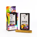 Budmaster Blunts King Size mit Terpenen, 5er pro Pack, Tangie, VE12