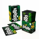 Floresta Wraps Natur, Packung mit 25 Stück