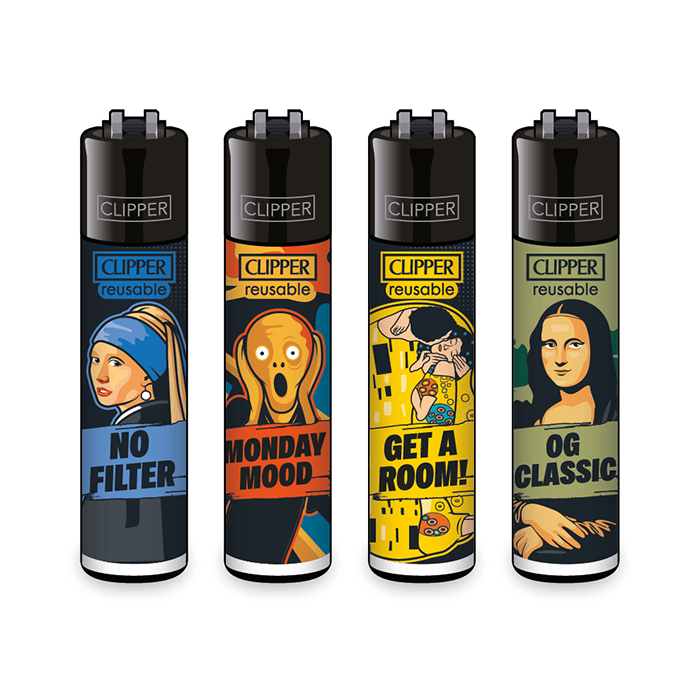 Clipper Classic Large ART GALLERY-VE48
