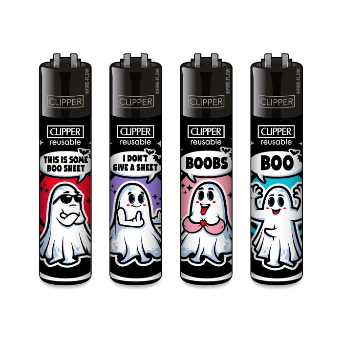 Clipper Classic Large GHOSTS-VE48