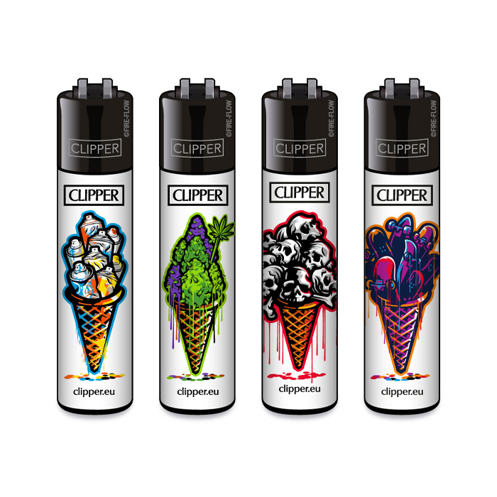 Clipper Classic Large EISWAFFELN-VE48