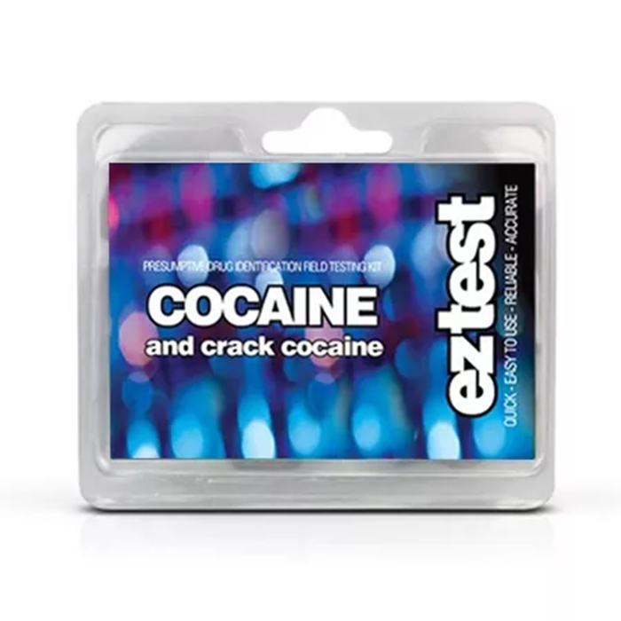 Ez-test Cocaine And Crack Cocaine