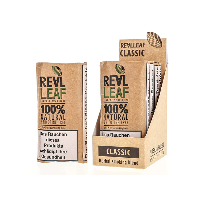 [RLCL20] Real Leaf Classic Kräutermischung, 20 g