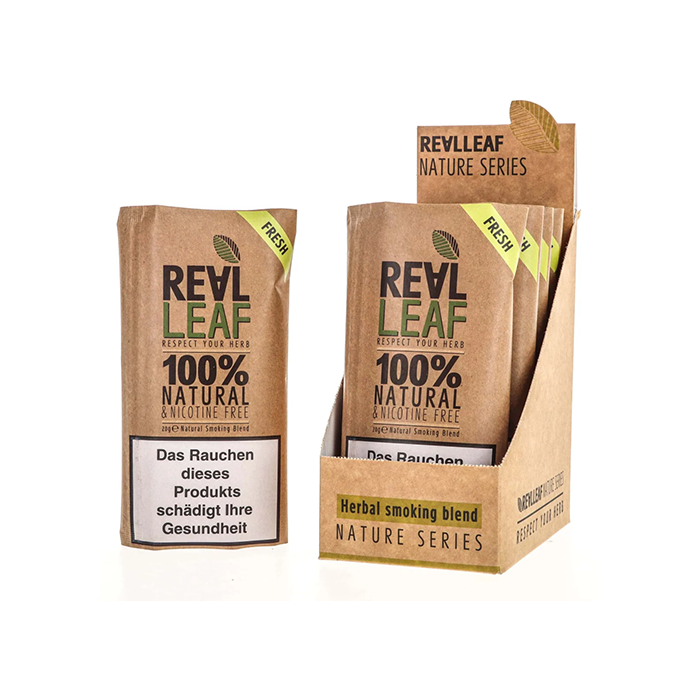 Real Leaf Natural Fresh Herbal Mix, 20gm