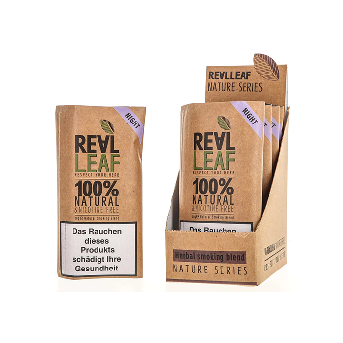 [RLNT20] Real Leaf Natural Night Kräutermischung, 20 g 