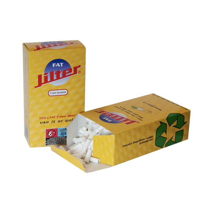 FAT-JILTER®-Filter, 7 mm Ø, VE 555