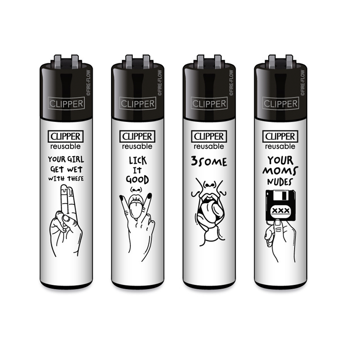 [CL2644] CLIPPER CLASSIC Large FFX Adult #1, VE48