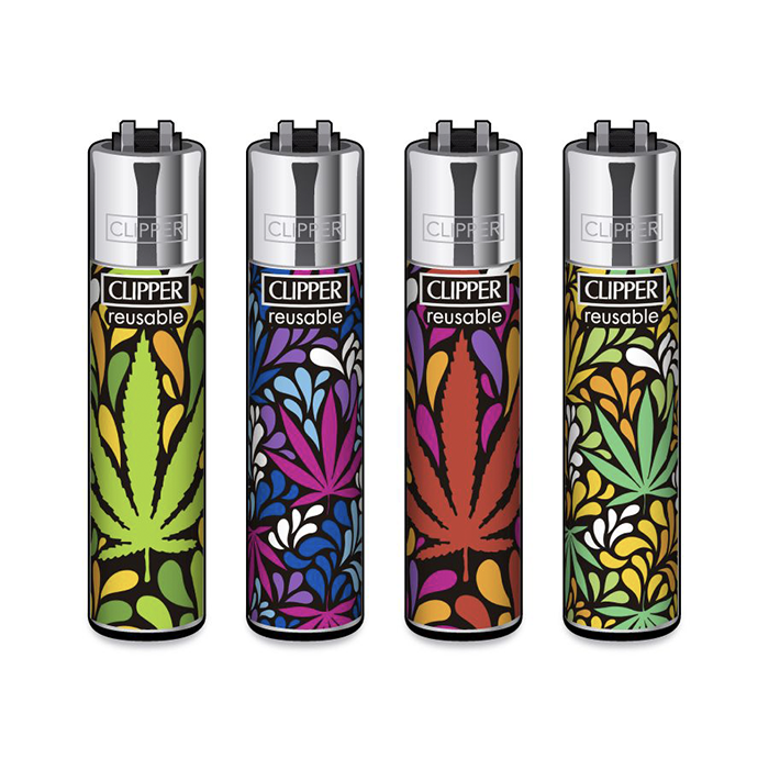 [CL2645] Clipper Classic Large Leaf Style VE48