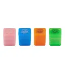 CH Colorful Plastic Grinder, 40mm Ø, 4 Part