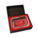 RAW Aficionado Glas-Aschenbecher