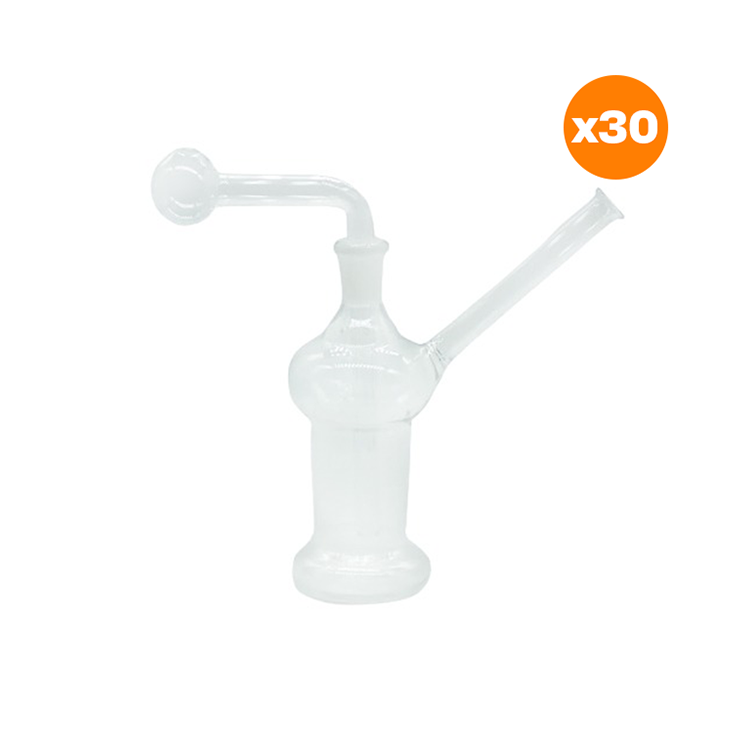 [SSC10033BOX] Snooper Glass Bong 15 cm , Water Pipe , VE30
