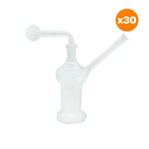 [SSC10033BOX] Snooper Glass Bong 15 cm | Water Pipe | VE30