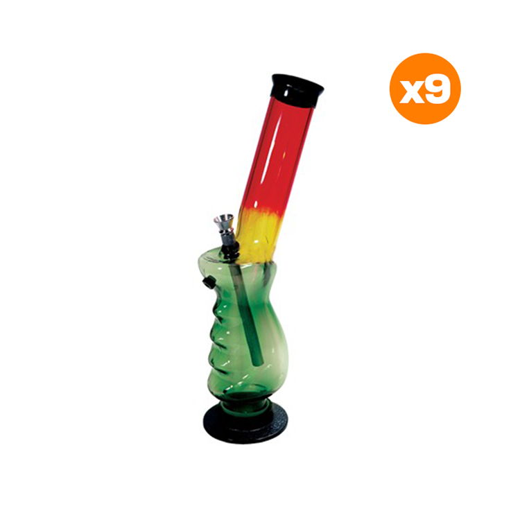 [PB3BOX] Acrylbong-Joystick ca.30cm, 38mm Ø