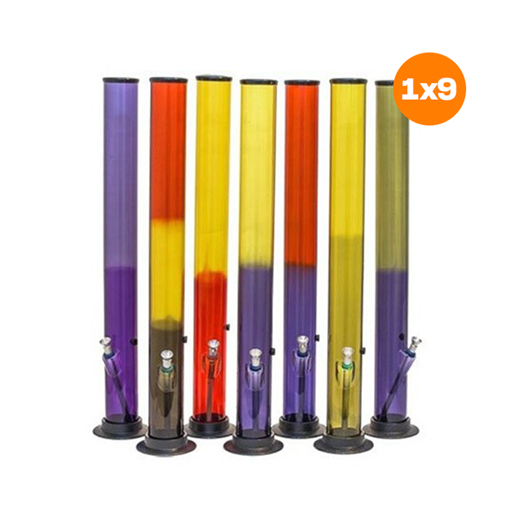 [BO4BOX] Acrylic Bong Cylinder approx. 55 Cm, 50 mm Ø , VE9