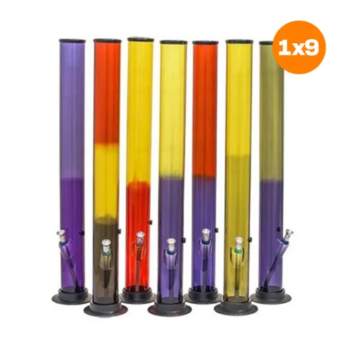 [BO4BOX] Acrylic Bong Cylinder approx. 55 Cm, 50 mm Ø | VE9