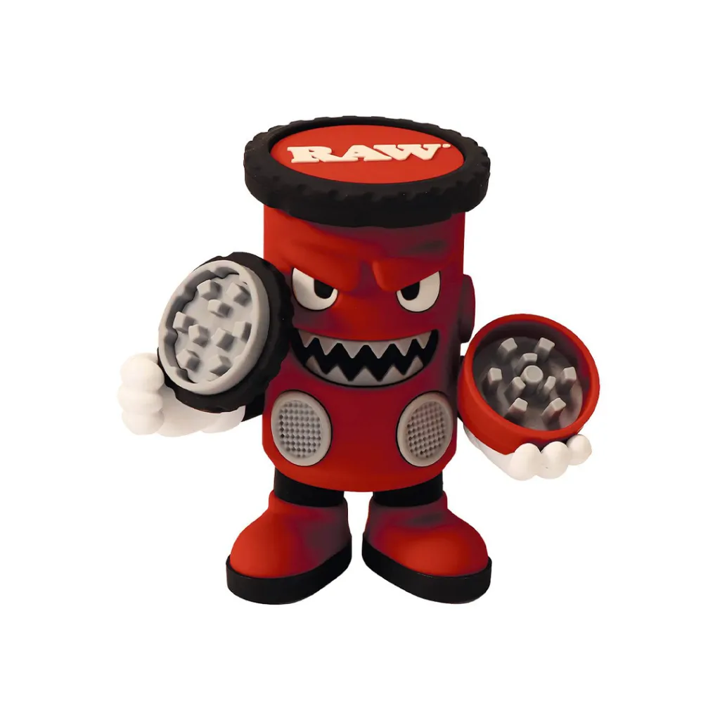 RAW COLLECTABLE FIGURE GRINDER