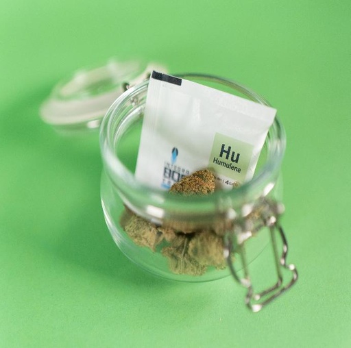 [TER62-4-HU] Integra Boost TERPENE HUMULENE 4g - 62% RH