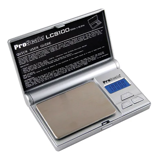 [SOLO93] PROSCALE LCS100-100g/0.01g (AAA-Bat.)