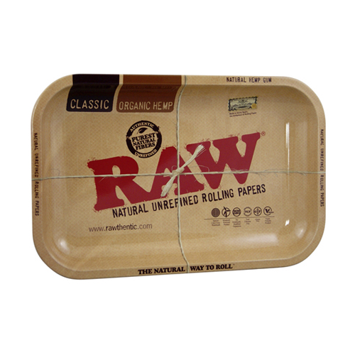[ZI59B] Raw Rolling Tray, M