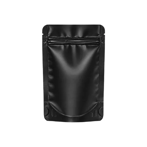 [MB14085MBK] Mylar Bag, 140 X 85 mm, VE 50, Matte Black