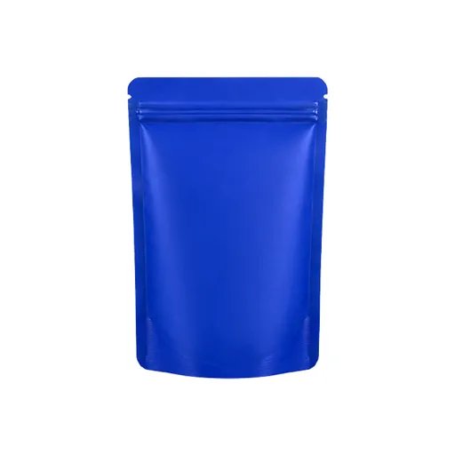 [MB190130MBL] Mylar Bag, 190 X 130 mm, VE 50, Matte Blue