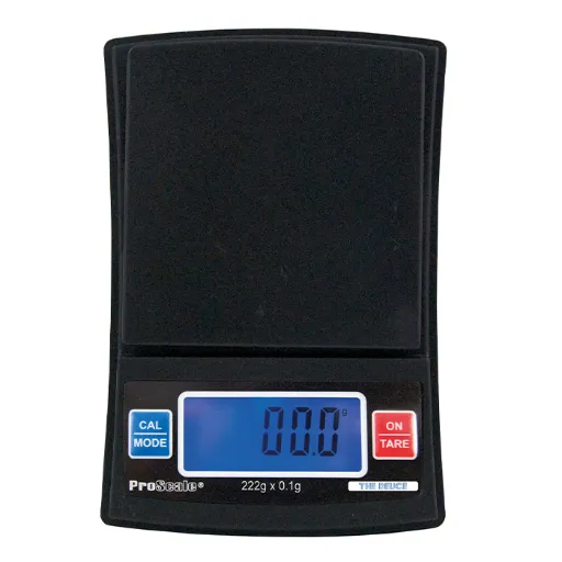[SOLO14] Digitalwaage Proscale 222 'The Deuce', 222g/0.1g