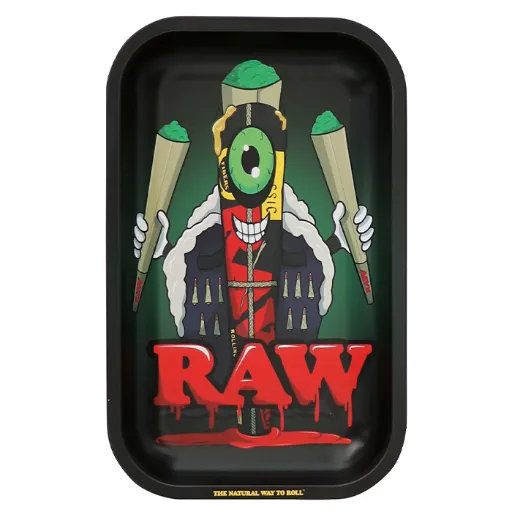[ZI59BCOMO] RAW Tray Cone Monster, M