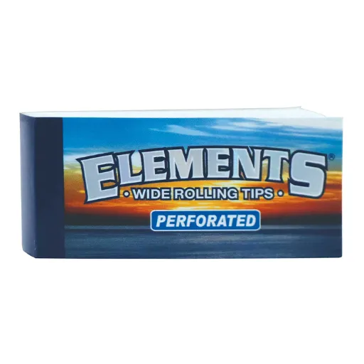 [ZI2EWP] ELEMENTS TIPS Wide PERFORATED, VE50
