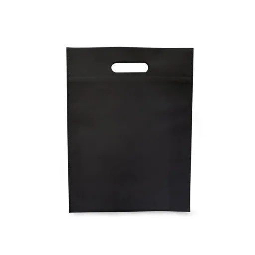 [NWBAG3] Shopping Bags XL, 40 × 55 cm, Black, VE 100
