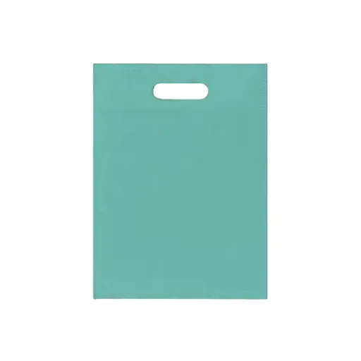 [NWBAG12] Shopping Bags M, 30 × 40 cm, Green, VE 100