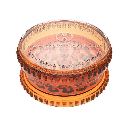 [WN192] Storz & Bickel Herb Mill Grinder, 59 mm Ø, 3-teilig